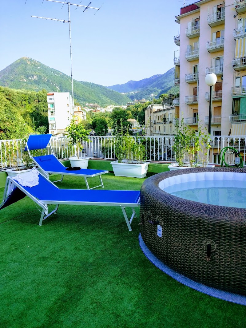 Hotel Palma in Castellammare di Stabia, Italy