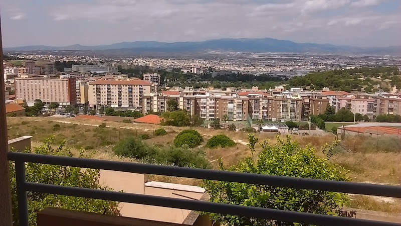 Hotel Panorama in Cagliari, Italy