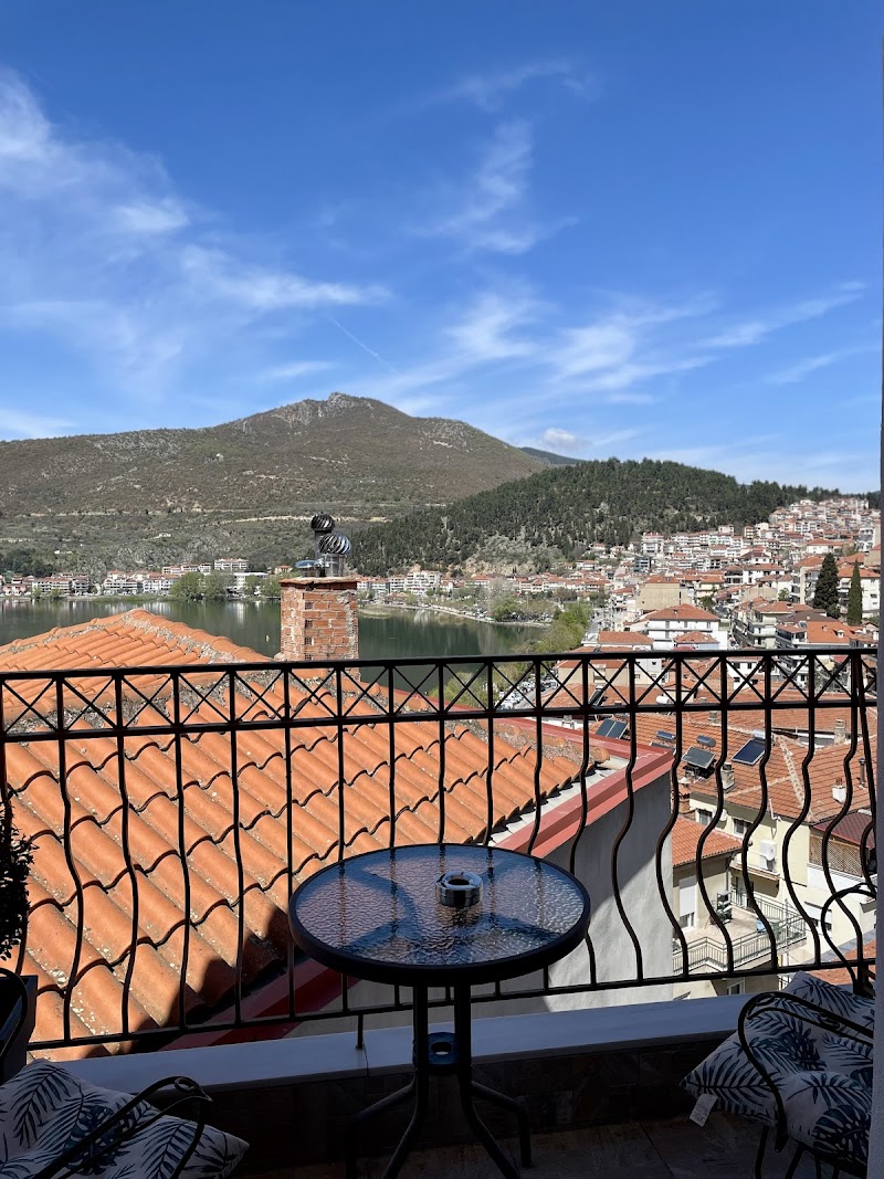 Hotel Panorama in Kastoria, Greece