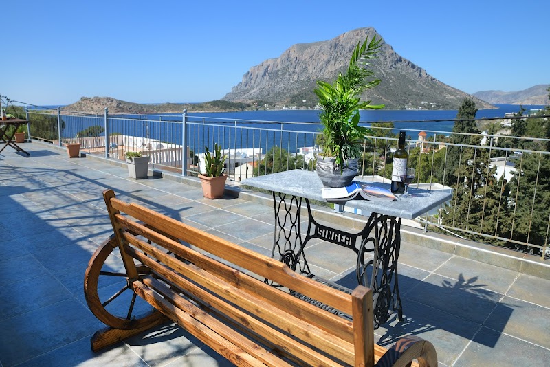 Hotel Panorama Studios in Kalymnos, Greece