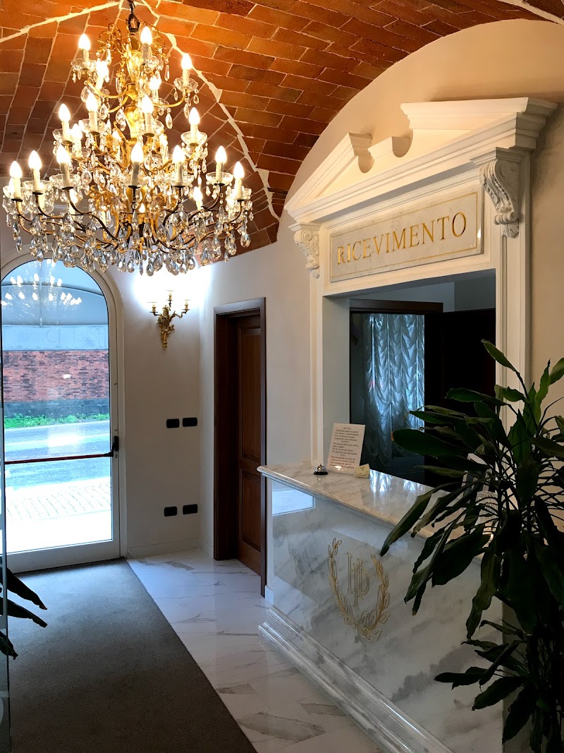 Hotel Paola in Altopascio, Italy