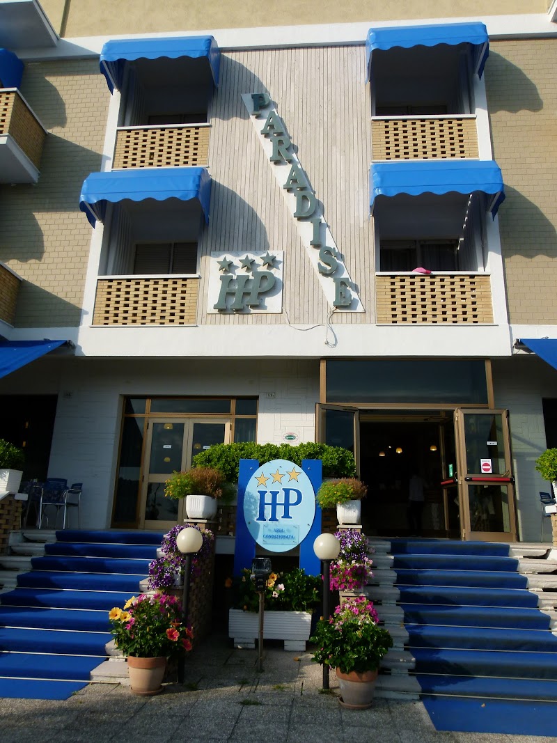 Hotel Paradise in Fano, Italy