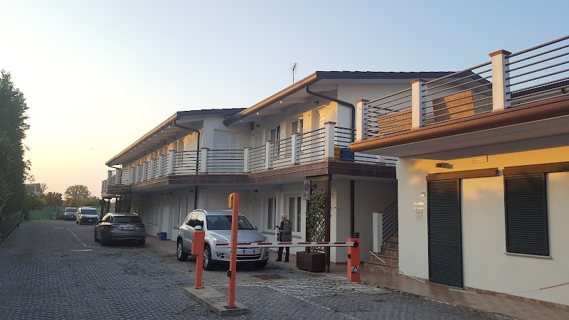 Hotel Paradise in Forli, Italy