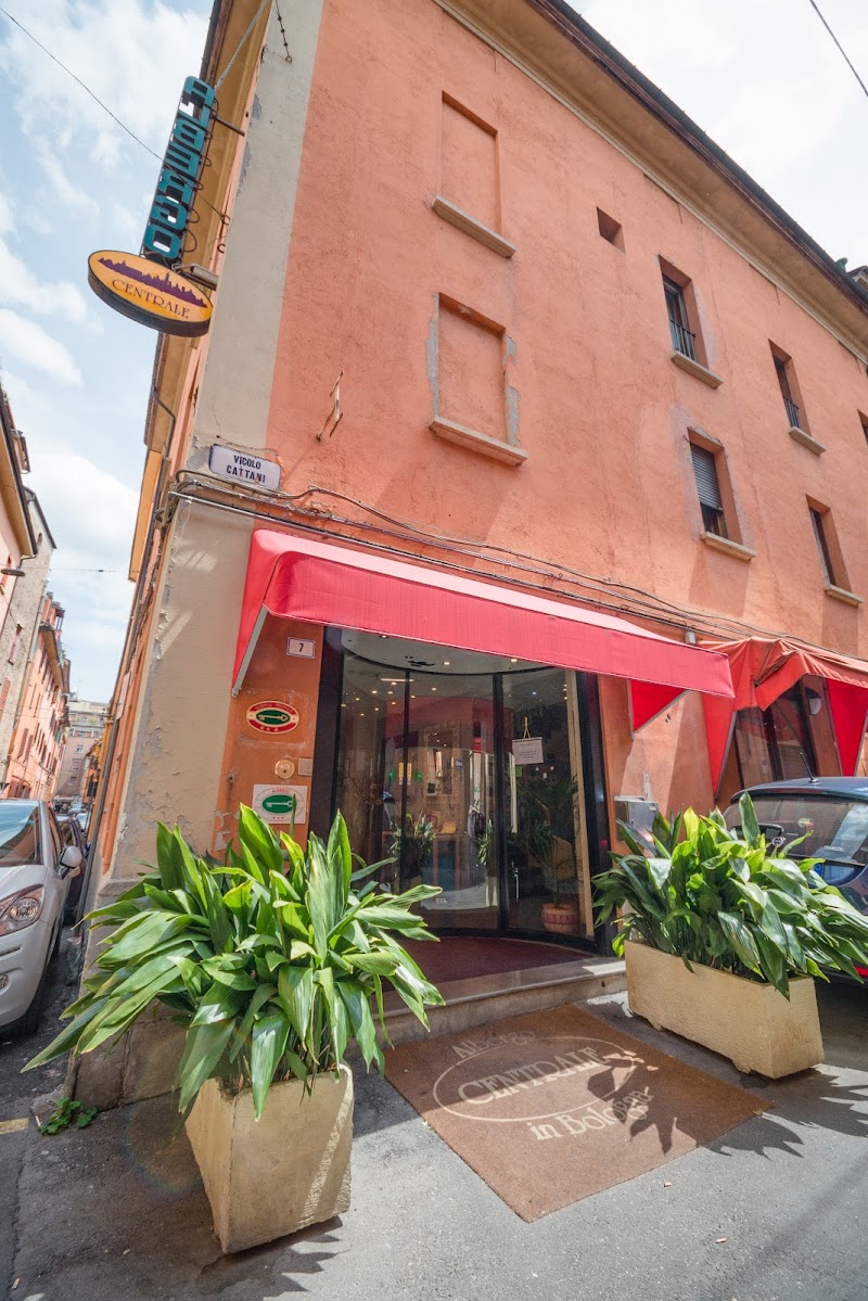 Hotel Paradise in Bologna, Italy