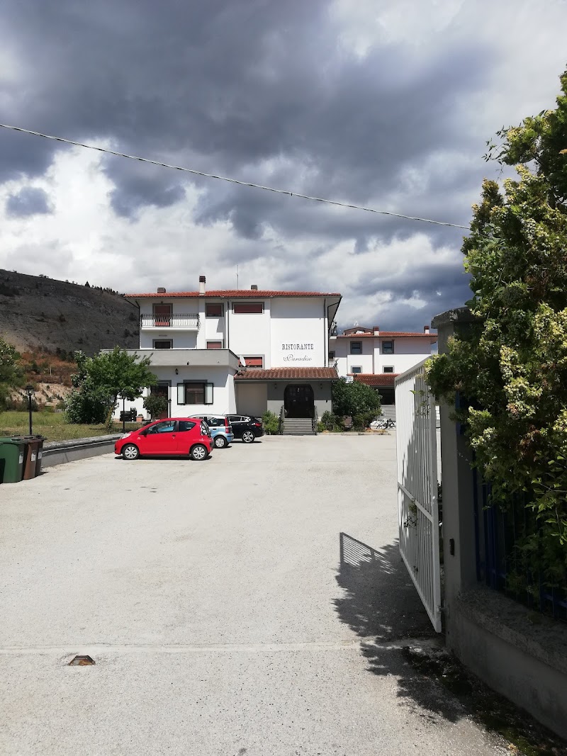 Hotel Paradiso in Celano, Italy
