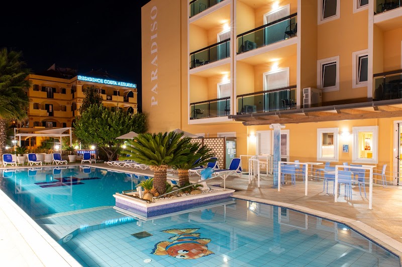 Hotel Paradiso in Grottammare, Italy