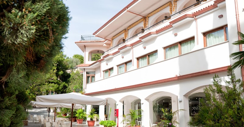 Hotel Paradiso Residence in Castellabate, Italy