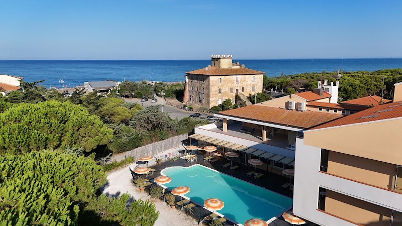 Hotel Paradiso Verde in Castagneto Carducci, Italy