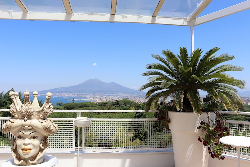 Hotel Paradiso in Castellammare di Stabia, Italy