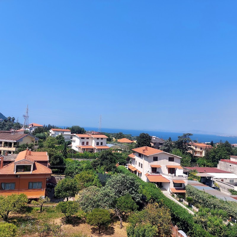 Hotel Parco in Castellammare di Stabia, Italy