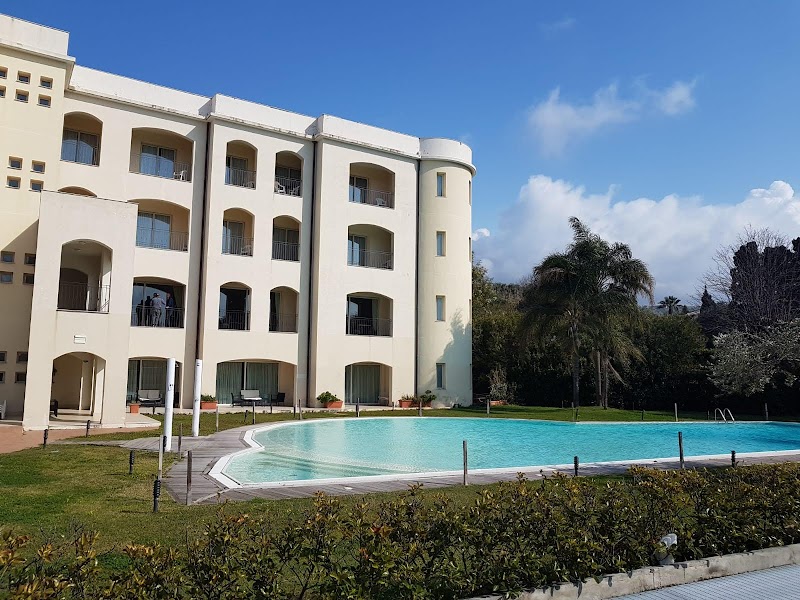 Hotel Parco Augusto in Barcellona-Pozzo di Gotto, Italy