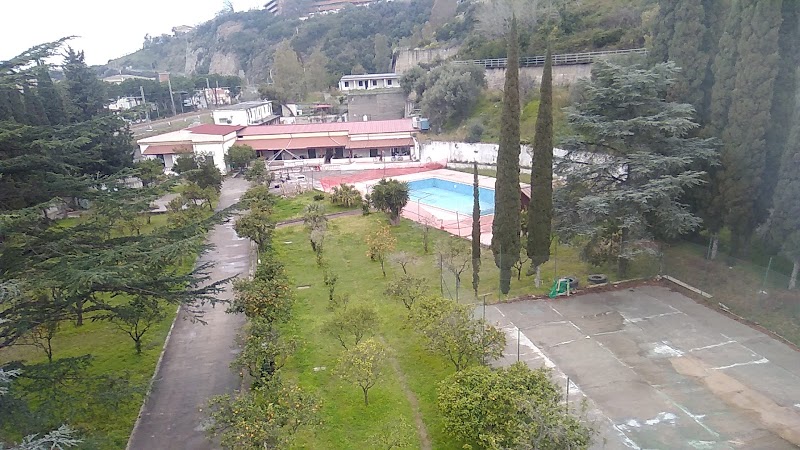 Hotel Parco Degli Aranci in Cetraro, Italy