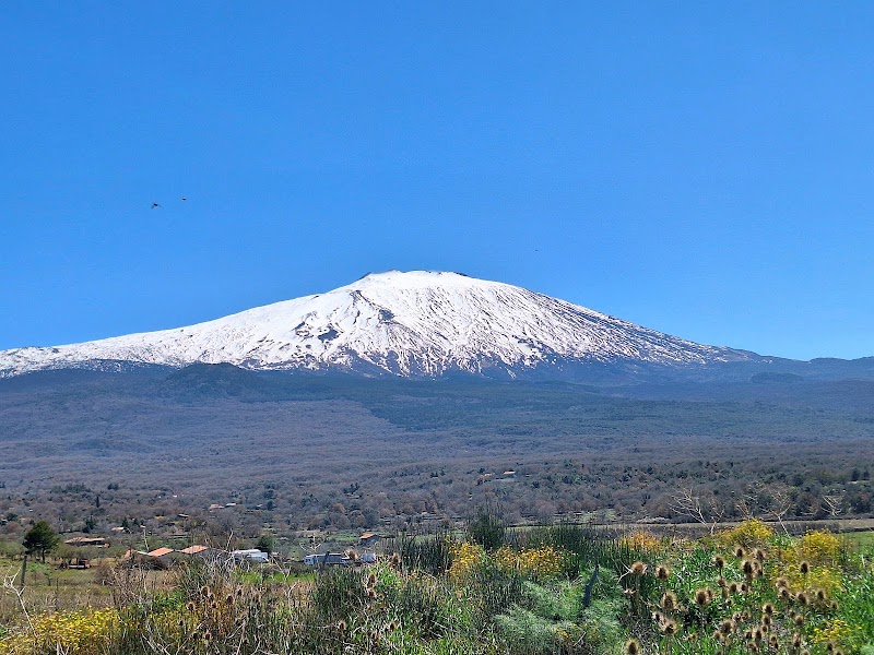 Hotel Parco Dell'Etna in Bronte, Italy