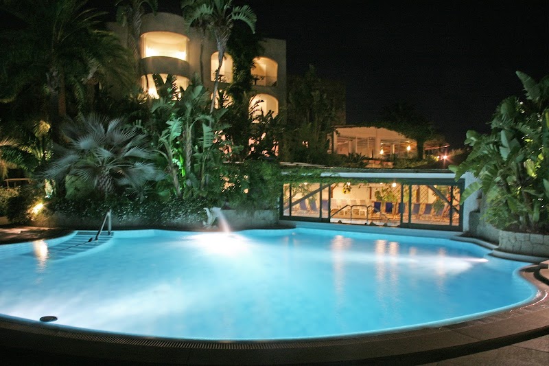 Hotel Parco Maria Terme in Forio, Italy