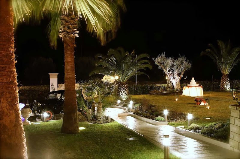 Hotel Parco Serrone in Corato, Italy