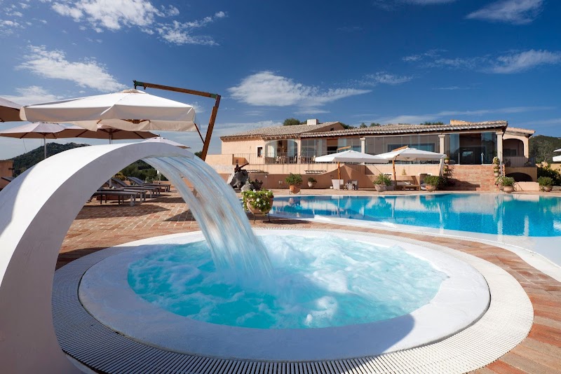 Hotel Parco degli Ulivi in Arzachena, Italy