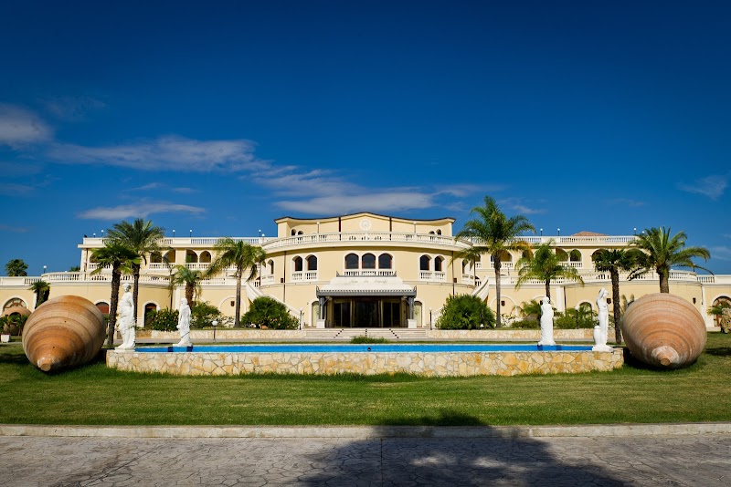 Hotel Parco dei Principi in Cetraro, Italy