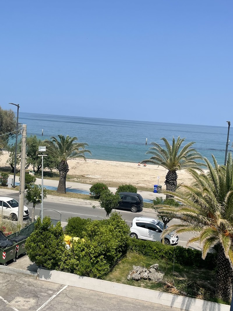 Hotel Parco dei Principi in Grottammare, Italy
