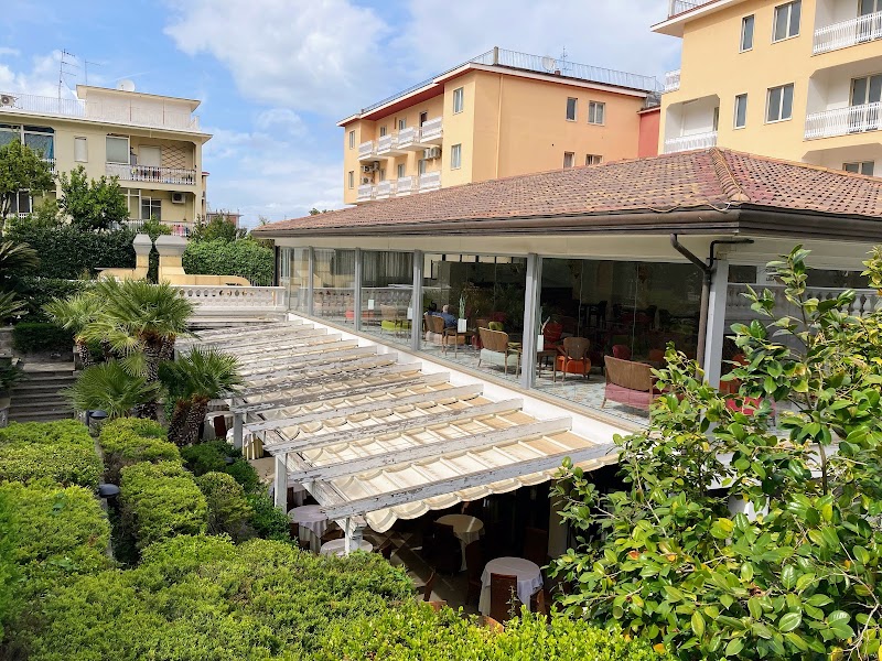 Hotel Parco del Sole in Anzio, Italy