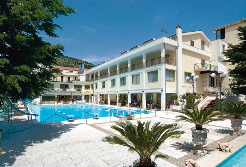 Hotel Parco delle Rose in Foggia, Italy