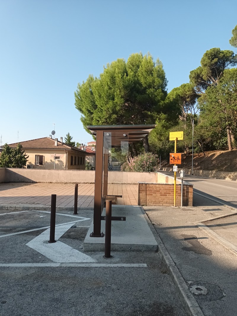 Hotel Parco in Castelfidardo, Italy