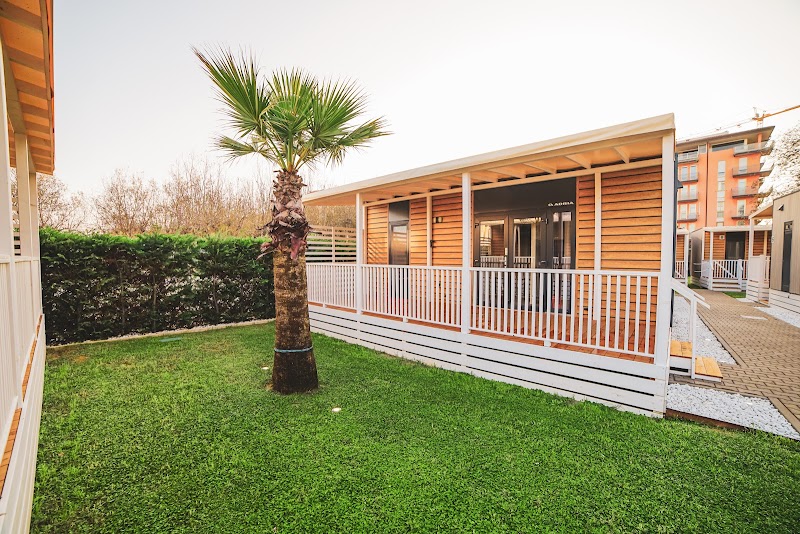 Hotel Park in Chioggia, Italy