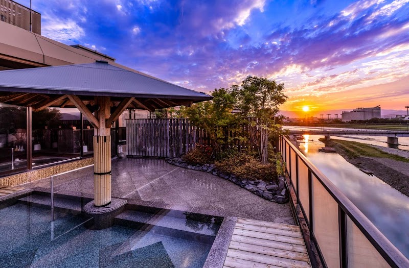 Hotel Park in Gifu, Japan