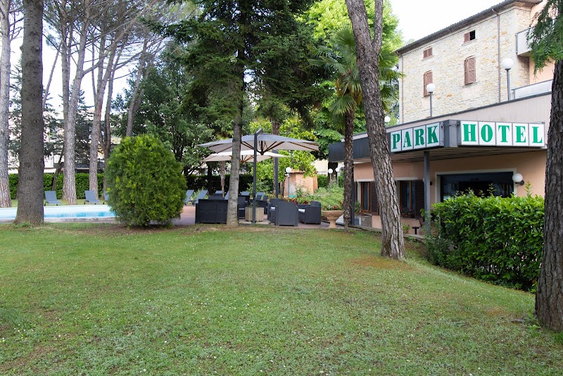 Hotel Park Ge.Al. in Citta di Castello, Italy