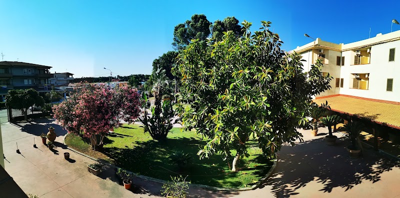 Hotel Park Jonio in Isola Capo Rizzuto, Italy