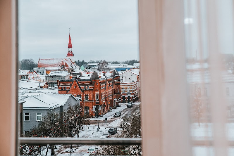 Hotel Parnu in Parnu, Estonia