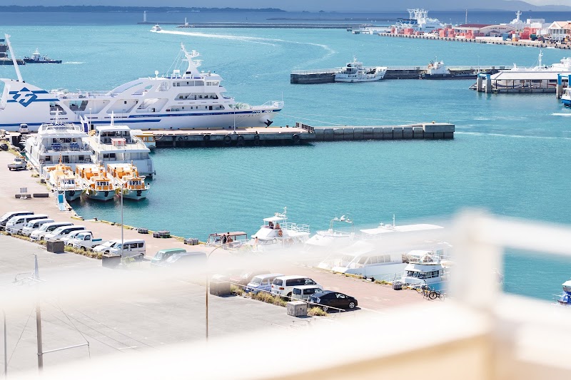 Hotel Peace Island Ishigaki In Yashima in Ishigaki, Japan