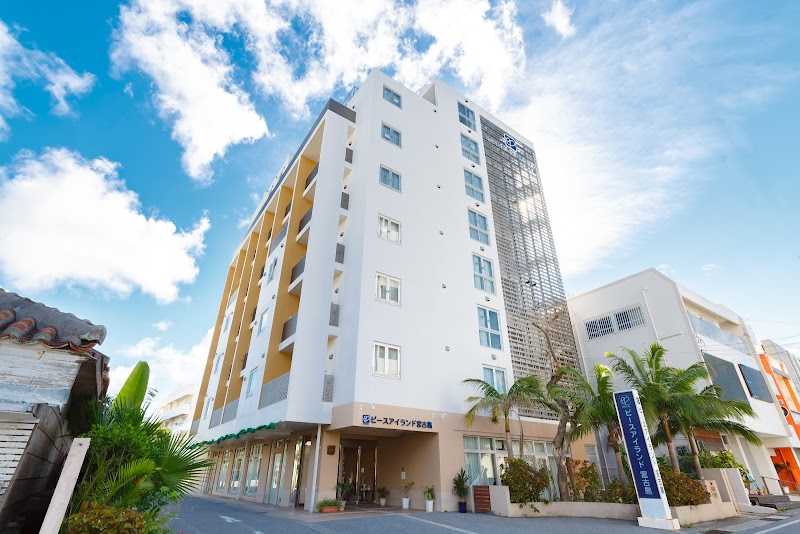 Hotel Peace Island Miyakojima in Miyakojima, Japan