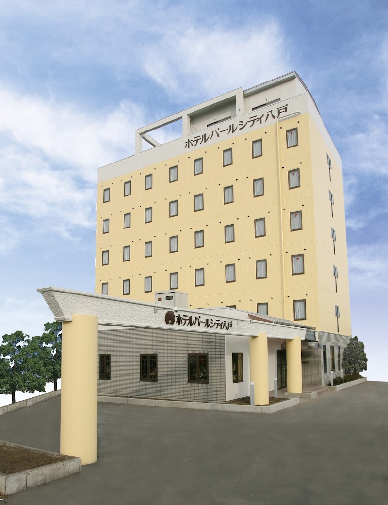 Hotel Pearl City Hachinohe in Hachinohe, Japan