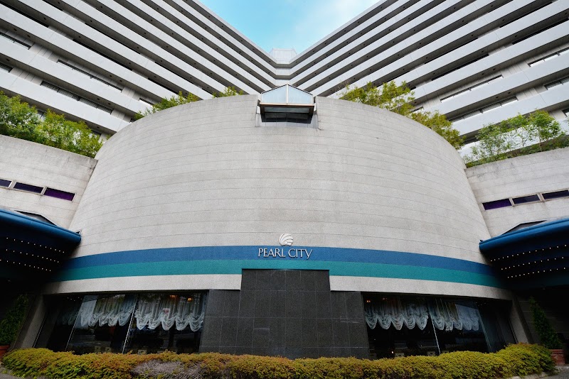 Hotel Pearl City Kuji in Kuji, Japan