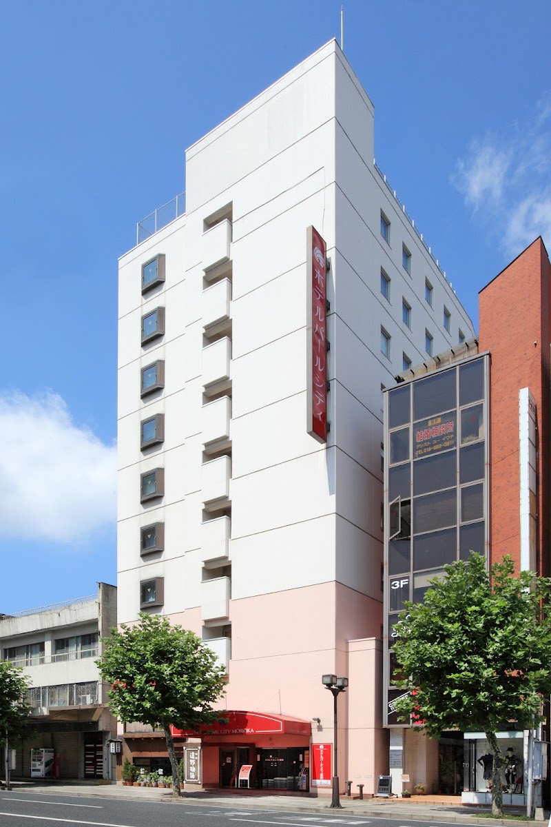 Hotel Pearl City Morioka in Iwate, Japan