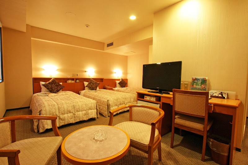 Hotel Pearl City Sendai in Sendai, Japan