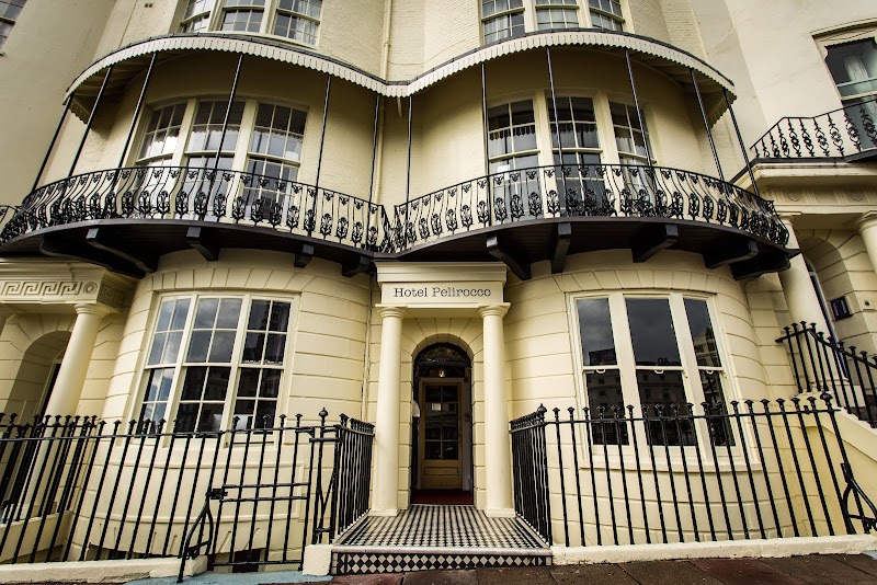 Hotel Pelirocco in Brighton, United Kingdom