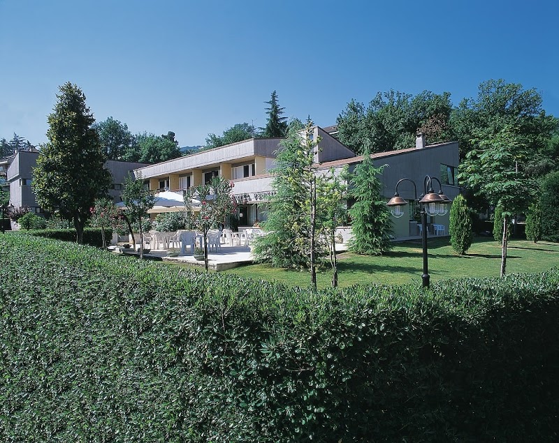 Hotel Pennile in Ascoli Piceno, Italy