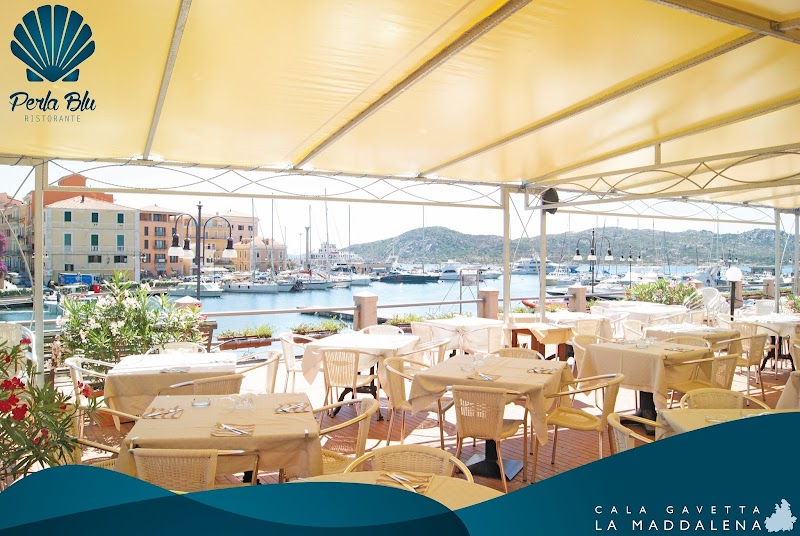 Hotel Perla Blu in La Maddalena, Italy