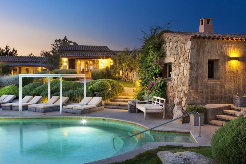 Hotel Petra Segreta Resort & Spa in Arzachena, Italy