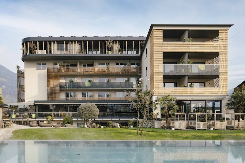 Hotel Pfeiss in Lana, Italy