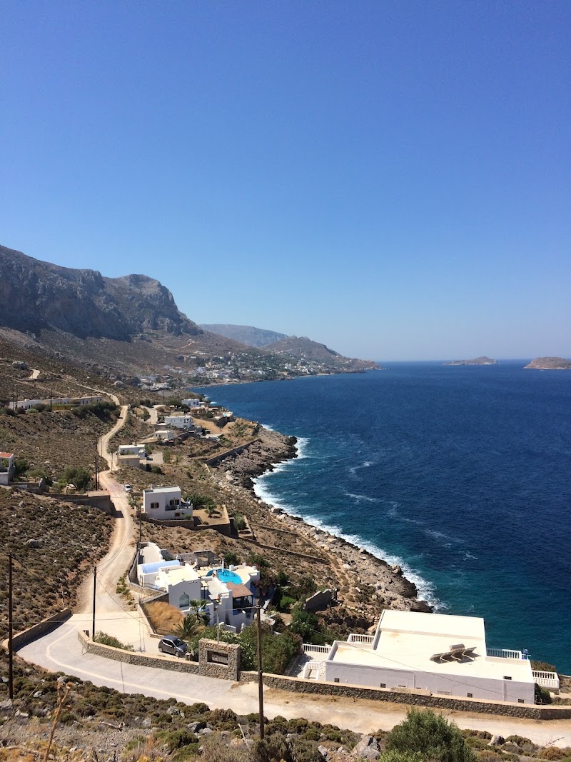 Hotel Philoxenia in Kalymnos, Greece