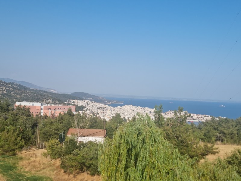 Hotel Philoxenia in Kavala, Greece