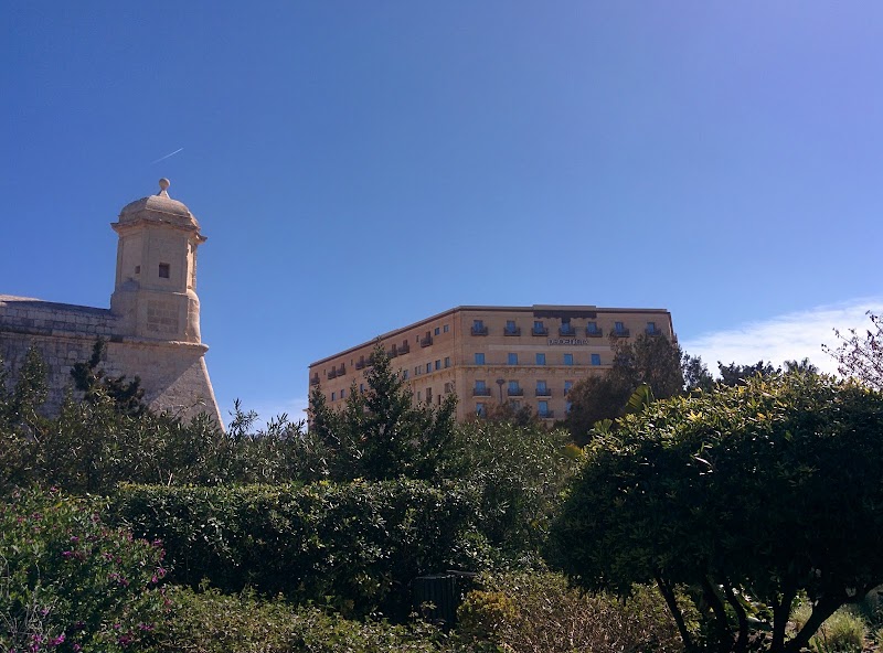 Hotel Phoenicia Malta in Floriana, Malta