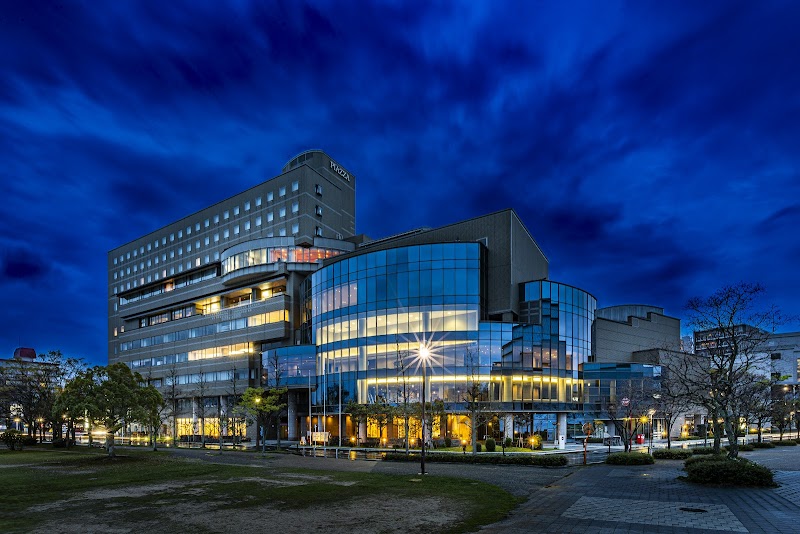 Hotel Piazza Biwako in Otsu, Japan