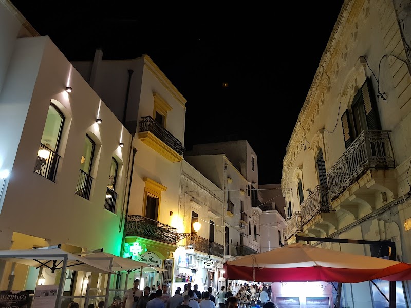 Hotel Piazza Candia in Gallipoli, Italy