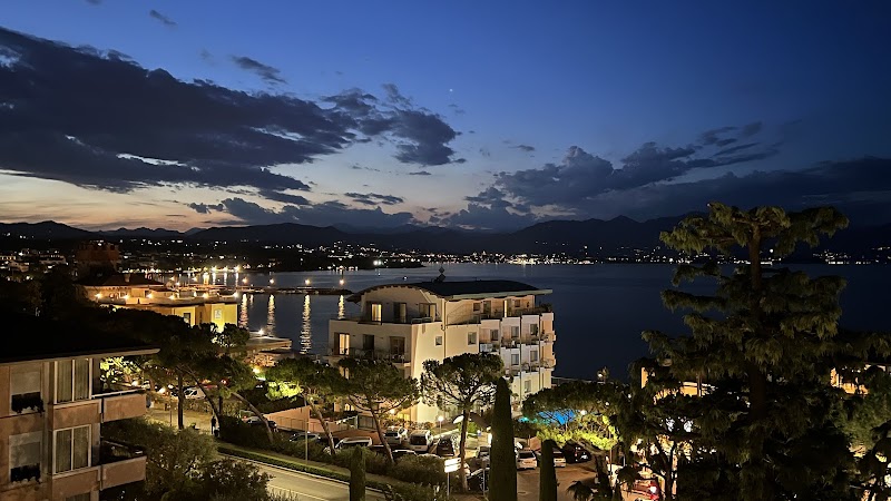 Hotel Piccola Vela in Desenzano del Garda, Italy