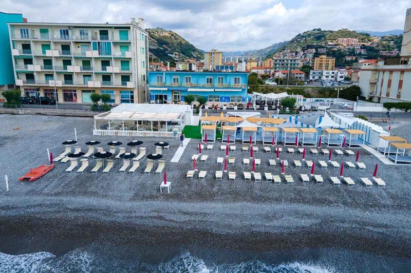 Hotel Piccolo Paradiso in Bordighera, Italy