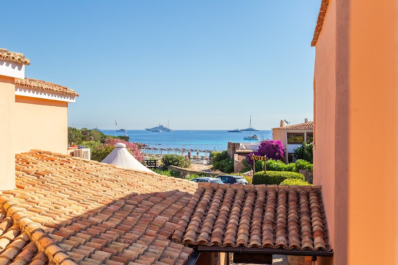 Hotel Piccolo Pevero in Arzachena, Italy