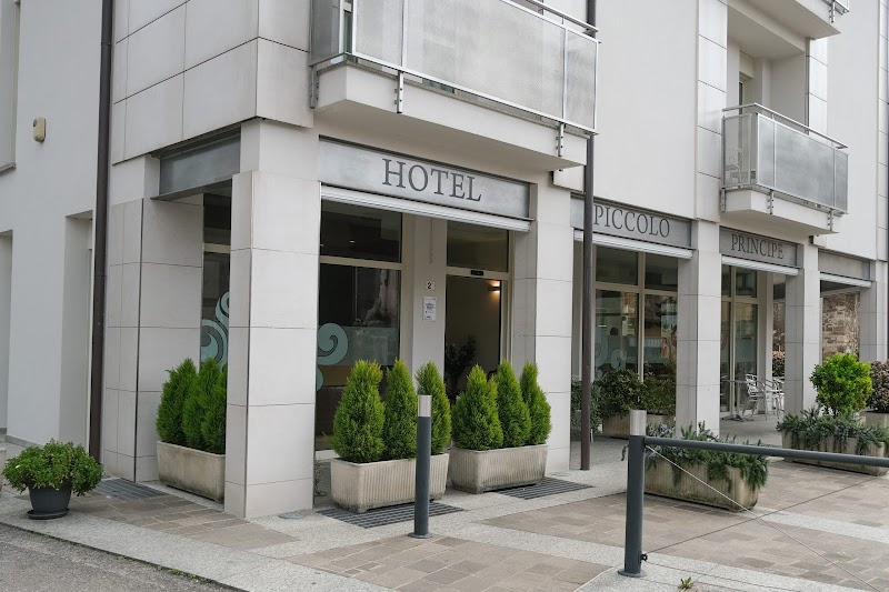 Hotel Piccolo Principe in Castelli Calepio, Italy